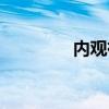 内观禅修方法（内观禅修）