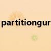 partitionguru教程(partitionmagic教程) partitionguru教程(partitionmagic教程)