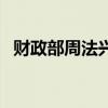 财政部周法兴一级巡视员(财政部周法兴) 财政部周法兴一级巡视员(财政部周法兴)