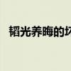 韬光养晦的坏处（韬光养晦的人很可怕吗）