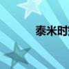 泰米时空十尾战狐（泰米时空）