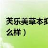 芙乐美草本抑菌乳膏是治疗什么的（美芙乐怎么样）