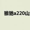 骓驰a220山地车质量怎么样（骓驰a220）