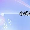 小蚂蚁 平台（小蚂蚁门户）