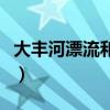 大丰河漂流和九峰山漂流哪个好（大丰河漂流）