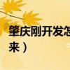 肇庆刚开发怎么不发展（肇庆为什么发展不起来）