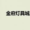 金府灯具城属于哪个街道（金府灯具城）