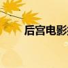 后宫电影排行榜前十名（后宫电影）