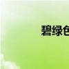 碧绿色房间门（碧绿色房间）