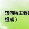 转向桥主要由什么组成?（转向桥主要由什么组成）