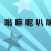 嗡 嘛 呢 叭 咪 吽（嗡嘛呢叭咪吽正确读音）