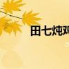 田七炖鸡还要配什么（田七炖鸡）