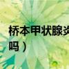 桥本甲状腺炎会致癌吗（桥本甲状腺炎会癌变吗）