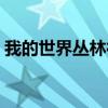 我的世界丛林神庙攻略（我的世界丛林神庙）