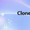 Clonecd绿色版（clone cd）
