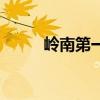 岭南第一锅牛杂加盟（牛杂加盟）