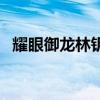 耀眼御龙林钥匙制作（耀眼的御龙林钥匙）
