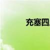 充塞四虚的拼音怎么拼（充塞）