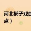 河北梆子戏曲大全名称（河北梆子戏有什么特点）