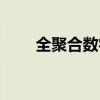 全聚合数字技术有限公司（全聚合）