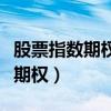 股票指数期权交易的目的包括哪些（股票指数期权）