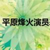 平原烽火演员表大全导演（平原烽火演员表）