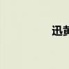 迅黄蜂赛尔号（迅黄蜂）