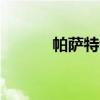 帕萨特领驭1.8t（帕萨特领驭）