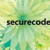 securecodewarrior题库（securecode）