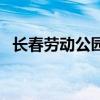 长春劳动公园大姐多少钱（长春劳动公园）