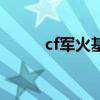 cf军火基地活动（cfer军火基地）