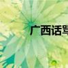 广西话骂人的句子（广西话骂人）