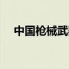 中国枪械武器大全（中国枪械大全介绍）