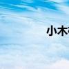 小木梳儿歌简谱（小木梳）