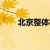 北京整体橱柜定制（北京整体橱柜）