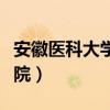 安徽医科大学成教院地址（安徽医科大学成教院）