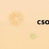 csol关刀宏（csol关刀）