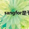 sangfor是干嘛的（sangfor是什么设备）