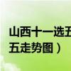 山西十一选五走势图彩经网(山西体彩十一选五走势图) 山西十一选五走势图彩经网(山西体彩十一选五走势图)
