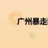 广州暴走团逆行事件(广州暴走团) 广州暴走团逆行事件(广州暴走团)