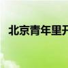 北京青年里开的什么车（北京青年里的车）