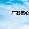 广发核心竞争力混合a（广发核心）