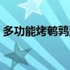 多功能烤鹌鹑蛋机（烤鹌鹑蛋机还能烤什么）