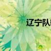 辽宁队输的三场（辽宁队输了）