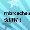rnbrcache.exe是什么意思（rstray exe是什么进程）