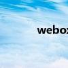 webox是什么牌子（webox）