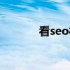 看seo相关书籍心得（看seo）