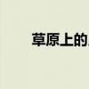 草原上的月亮歌词（草原上的月亮）