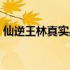 仙逆王林真实身份（仙逆王林四叔真实身份）