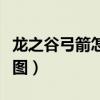 龙之谷弓箭怎么加技能点（龙之谷弓箭手加点图）